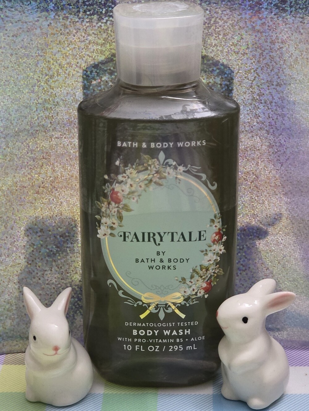 Bath & Body Works Fairytale Body Wash 10oz NEW RARE